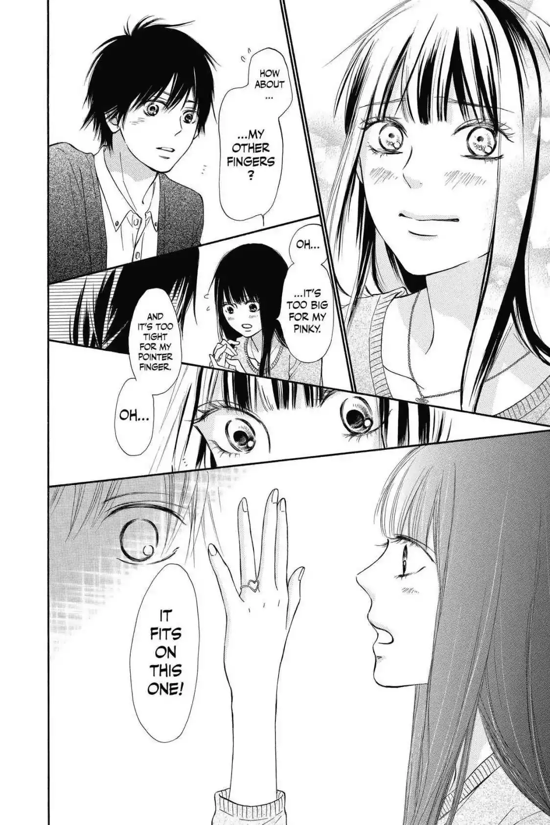 Kimi Ni Todoke Chapter 114 20